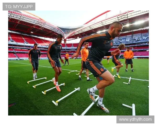 足球训练中的耐力提升与速度发展