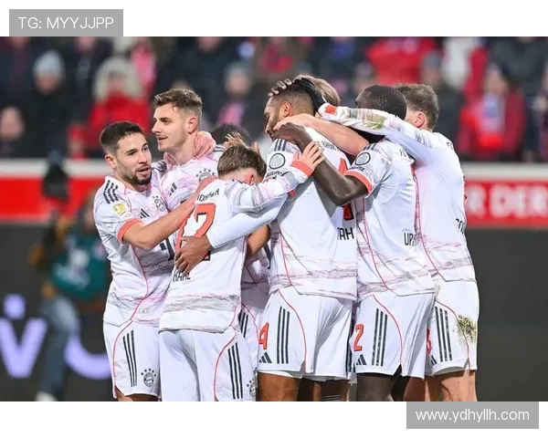 德甲历史最长连胜纪录及创造球队分析