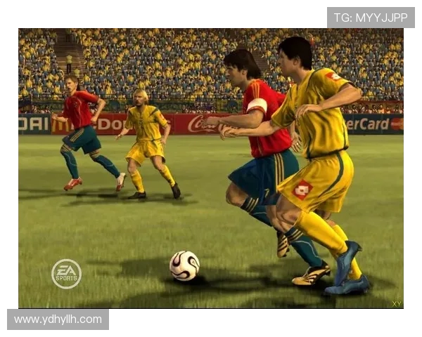 重温激情岁月畅玩FIFA2006世界杯经典手机游戏回忆与荣耀时光